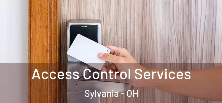  Access Control Services Sylvania - OH