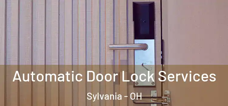  Automatic Door Lock Services Sylvania - OH