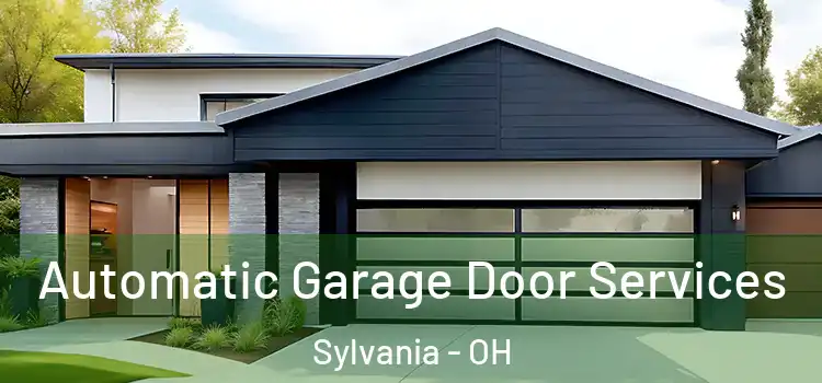  Automatic Garage Door Services Sylvania - OH