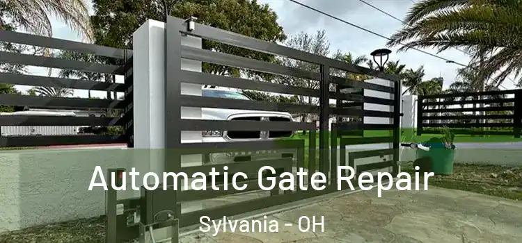  Automatic Gate Repair Sylvania - OH