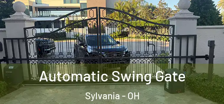  Automatic Swing Gate Sylvania - OH