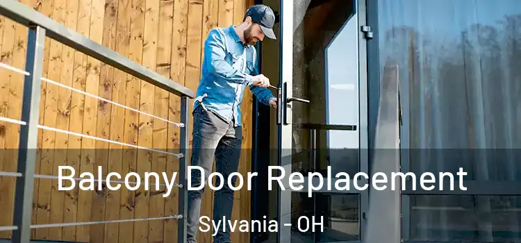  Balcony Door Replacement Sylvania - OH