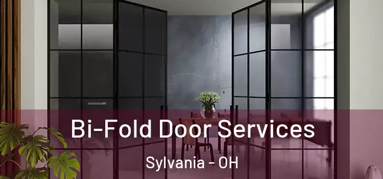 Bi-Fold Door Services Sylvania - OH