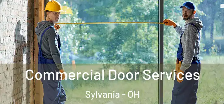  Commercial Door Services Sylvania - OH