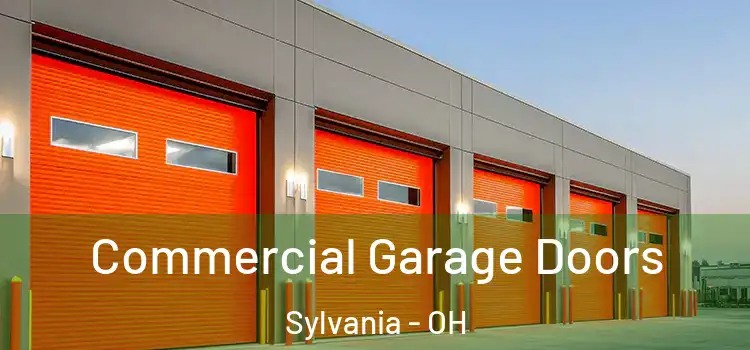  Commercial Garage Doors Sylvania - OH