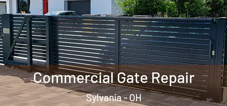  Commercial Gate Repair Sylvania - OH