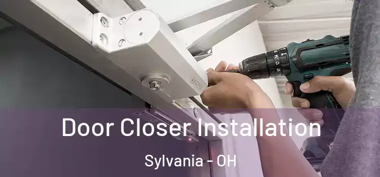  Door Closer Installation Sylvania - OH