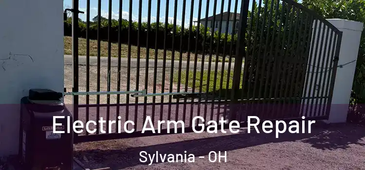  Electric Arm Gate Repair Sylvania - OH