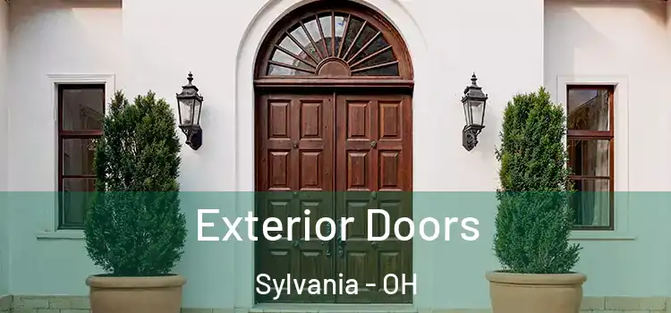  Exterior Doors Sylvania - OH