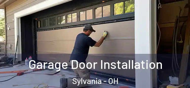  Garage Door Installation Sylvania - OH