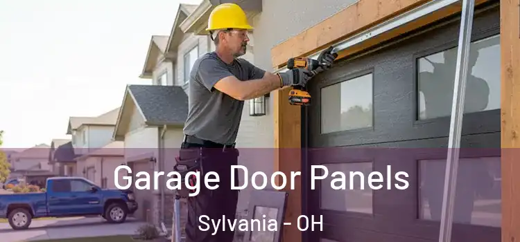  Garage Door Panels Sylvania - OH