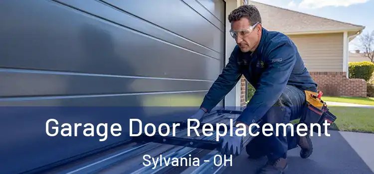  Garage Door Replacement Sylvania - OH