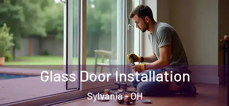  Glass Door Installation Sylvania - OH