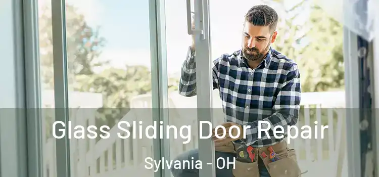 Glass Sliding Door Repair Sylvania - OH