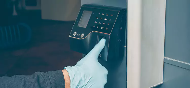 Access Control Installation Sylvania