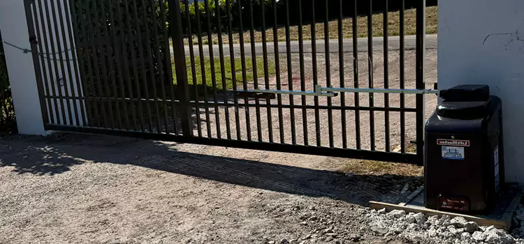 Solar Swing Gate Opener Sylvania