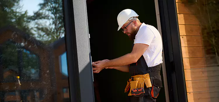 Replace Balcony Door Sylvania