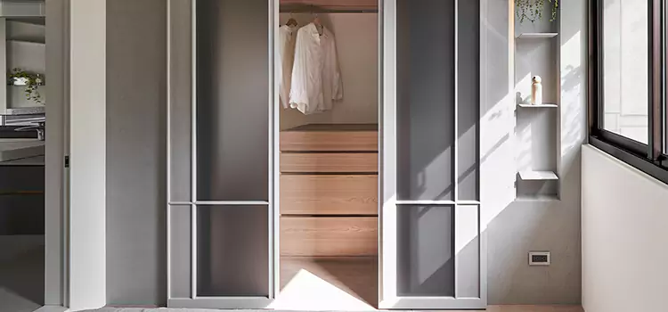 Mirror Sliding Door Replacement Sylvania
