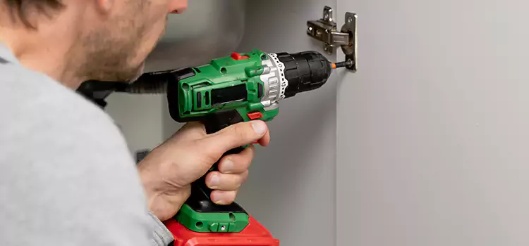 Commercial Door Hinge Repair Sylvania