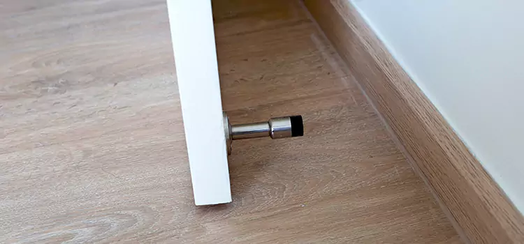 Magnetic Door Stop Integration Sylvania