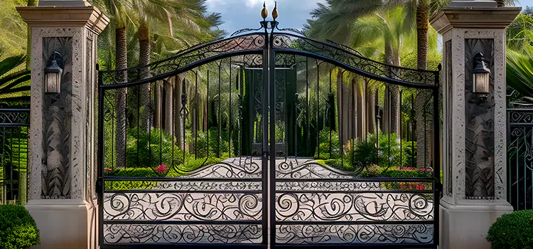 Sliding Driveway Gate Cost Sylvania