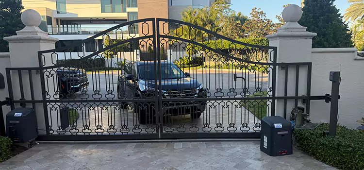 Driveway Gate Maintenance Sylvania