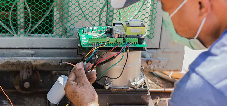 Sliding Gate Operator Repair Sylvania