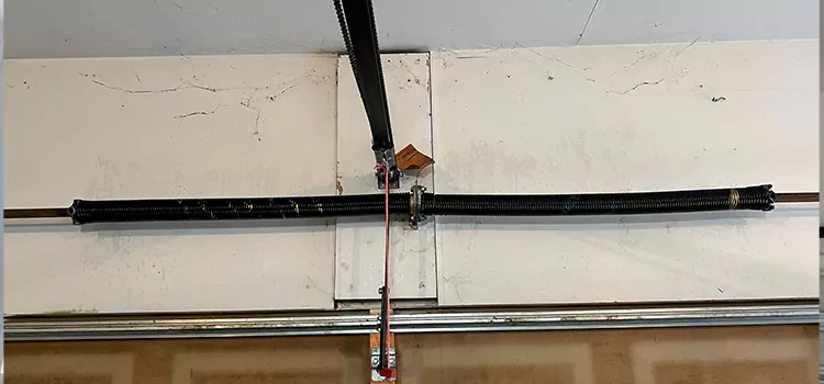 Garage Door Cable Repair Near Me in Sylvania, OH