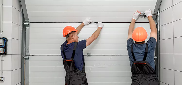 Choose Us for Your Garage Door Needs in Sylvania
