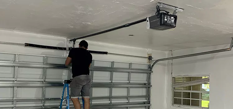 Garage Door Opener Repair Near Me in Sylvania, OH