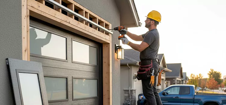 Your Trusted Garage Door Specialists in Sylvania
