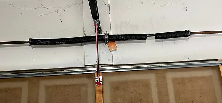 Overhead Door Spring Replacement Sylvania