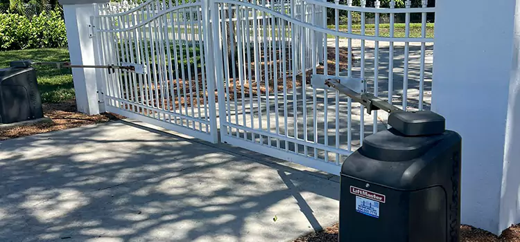 Automatic Gate Opener Repair Sylvania