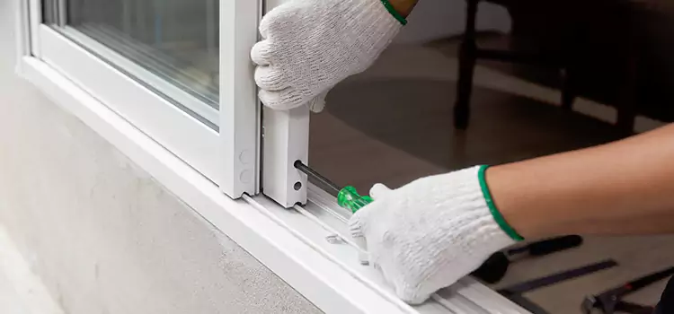 Sliding Glass Door Lock Repair Sylvania