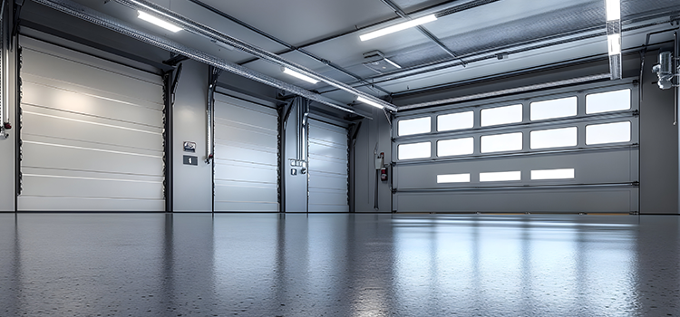 Sectional Industrial Doors Sylvania
