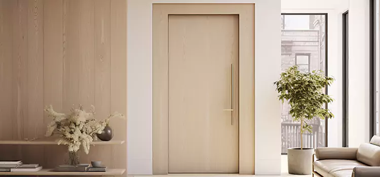 Choose Quality for Your Inside Doors in Sylvania, OH
