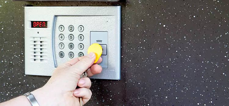 Electronic Door Lock Installation Sylvania