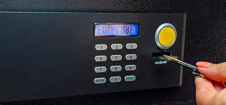 Electronic Keypad Deadbolt Installation Sylvania