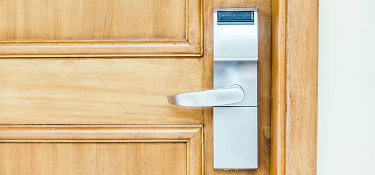 Electromagnetic Door Lock Installation Sylvania