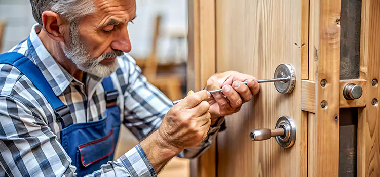 Mortise Replacement Lock Sylvania