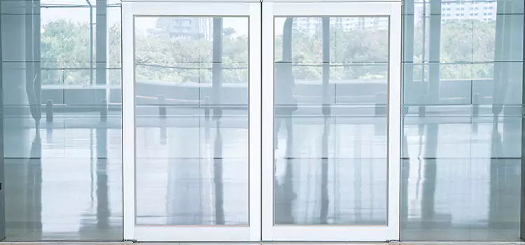 Why Choose Us for Your Motion Sensor Door Needs in Sylvania, OH?
