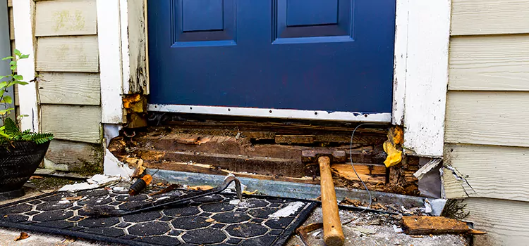 New Exterior Door Installation Sylvania
