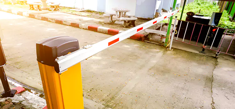 Automatic Parking Gate Installation Sylvania
