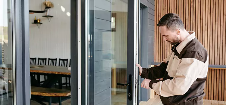 Replacing Patio Door Sylvania