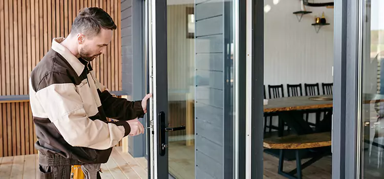 New Sliding Glass Door Installation Sylvania