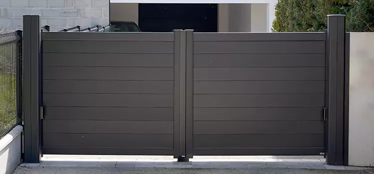 Common Residential Gate Issues We Resolve in Sylvania, OH