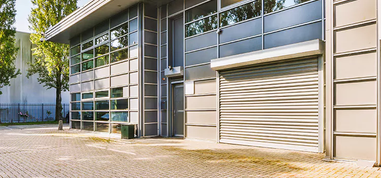 Electric Roller Garage Doors Sylvania