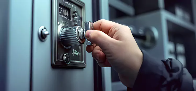 Locksmith Cost to Open Safe Sylvania