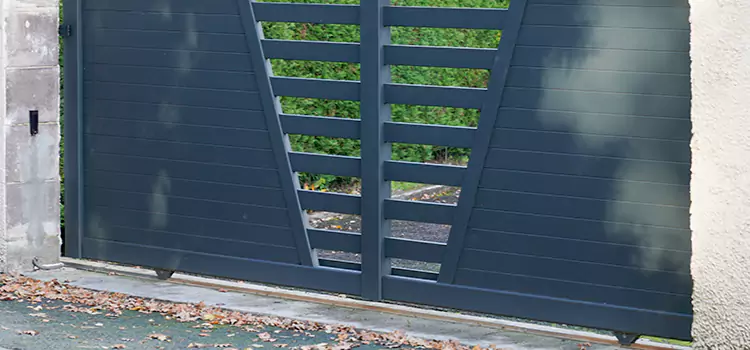 Automated Gate Company Near Me Sylvania