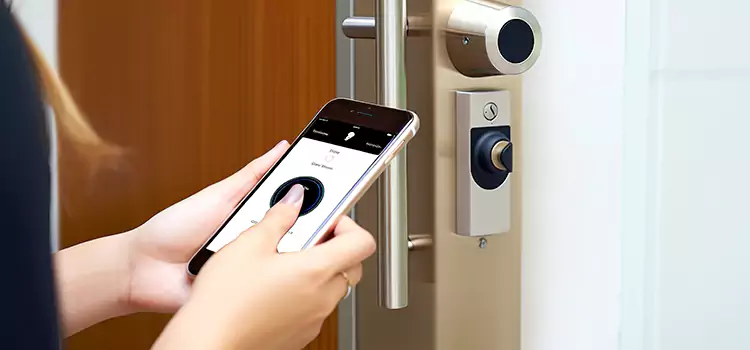 Keypad Door Lock Installation Sylvania